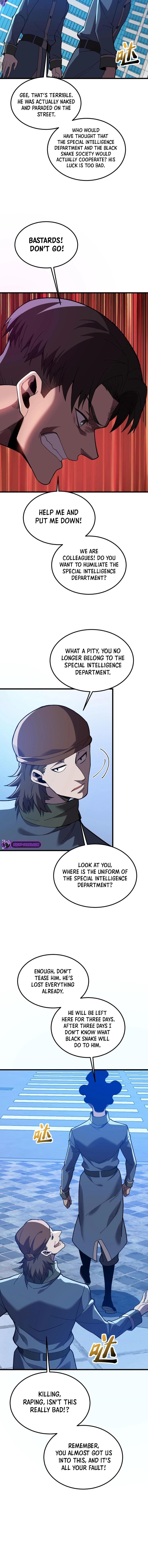 Reborn As The Heavenly Martial Demon Chapter 24 - Page 15