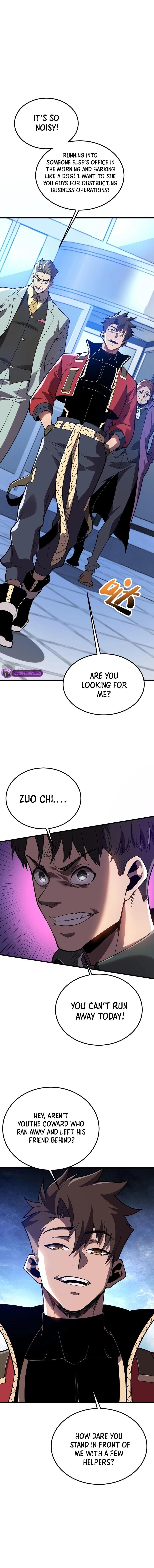 Reborn As The Heavenly Martial Demon Chapter 24 - Page 2