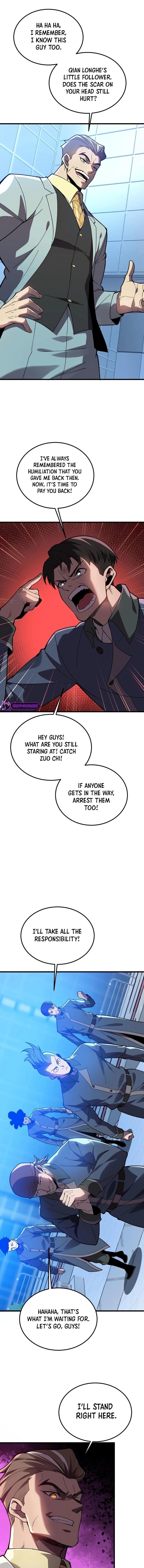 Reborn As The Heavenly Martial Demon Chapter 24 - Page 3