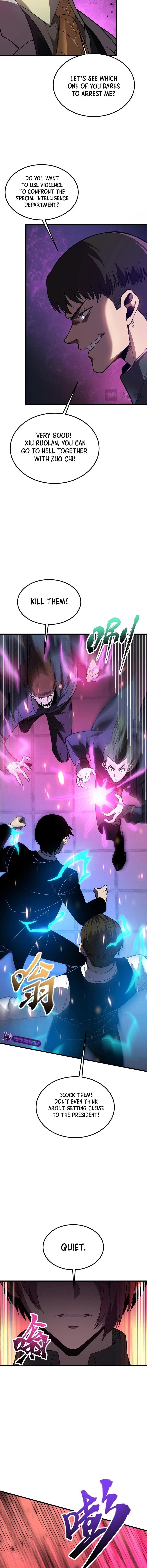 Reborn As The Heavenly Martial Demon Chapter 24 - Page 4