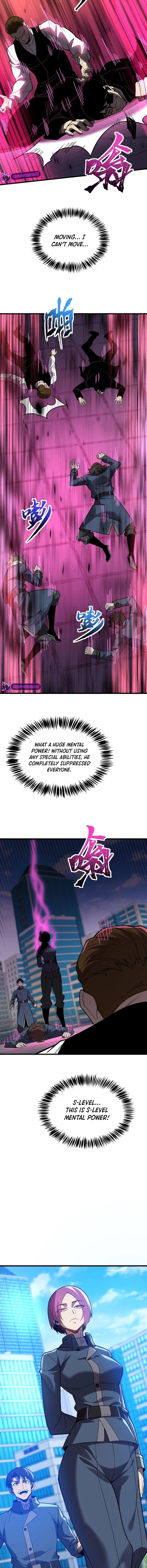 Reborn As The Heavenly Martial Demon Chapter 24 - Page 5