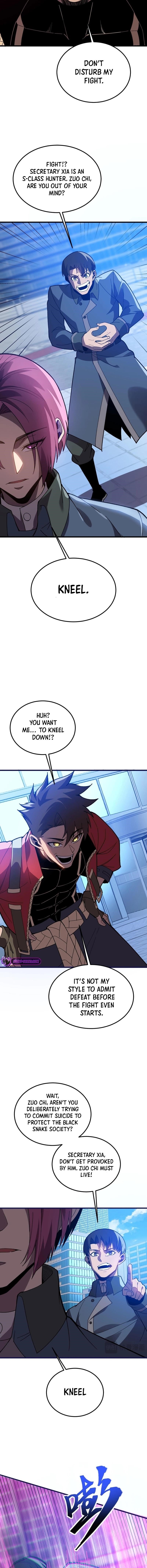 Reborn As The Heavenly Martial Demon Chapter 24 - Page 7