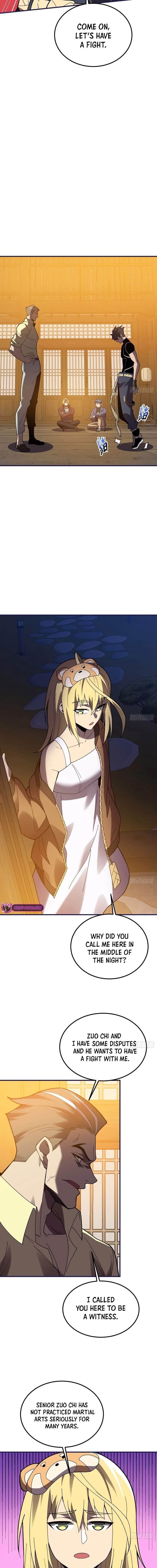 Reborn As The Heavenly Martial Demon Chapter 25 - Page 10