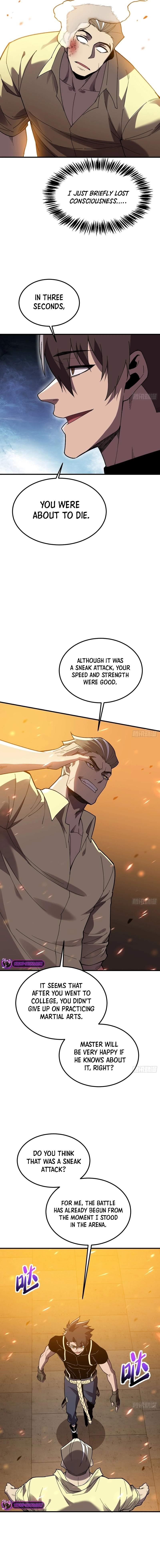 Reborn As The Heavenly Martial Demon Chapter 25 - Page 12