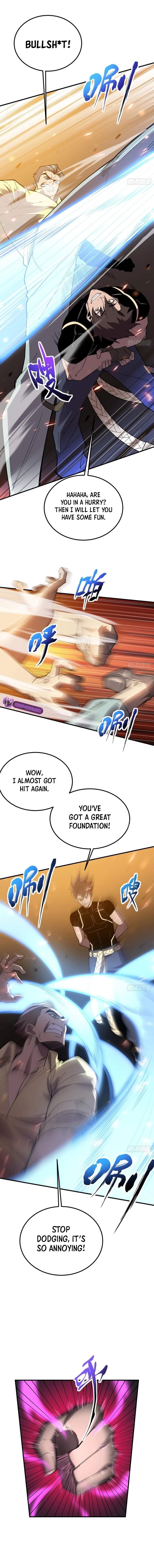 Reborn As The Heavenly Martial Demon Chapter 25 - Page 13