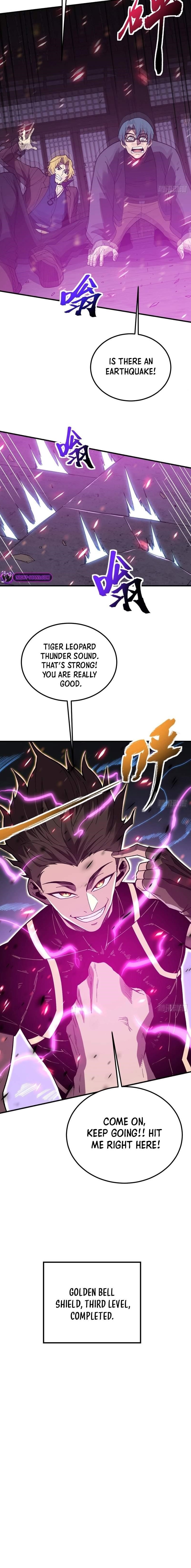 Reborn As The Heavenly Martial Demon Chapter 25 - Page 15