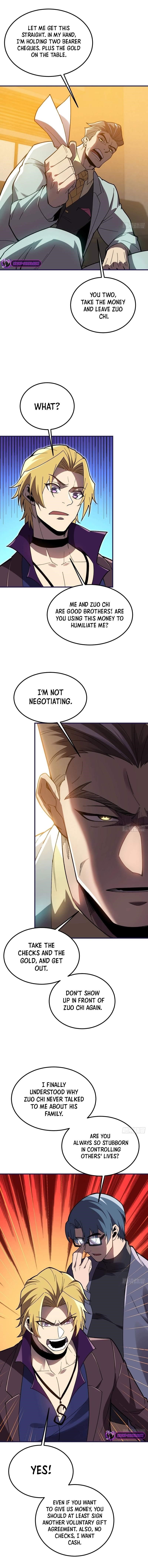 Reborn As The Heavenly Martial Demon Chapter 25 - Page 3