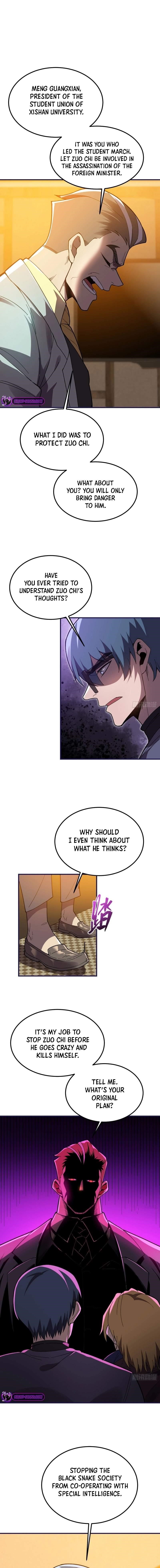 Reborn As The Heavenly Martial Demon Chapter 25 - Page 4