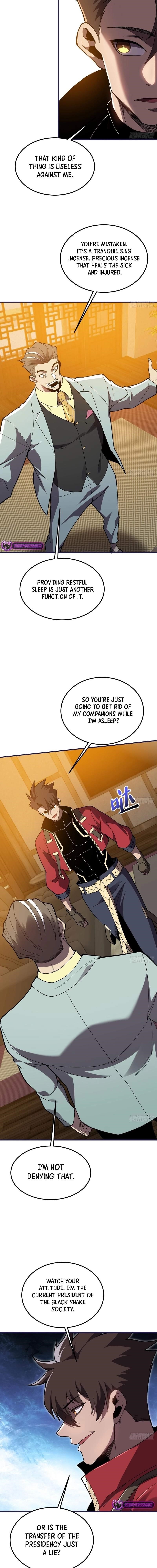 Reborn As The Heavenly Martial Demon Chapter 25 - Page 8