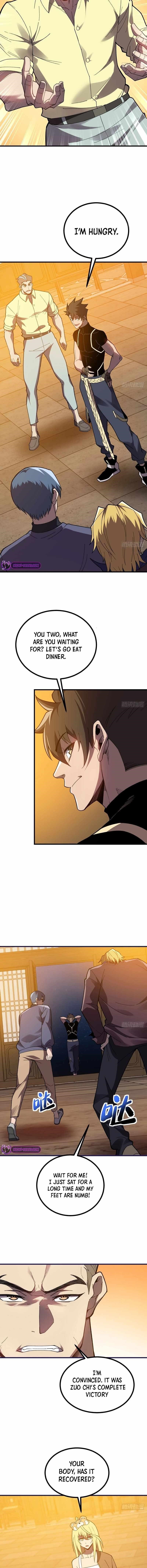 Reborn As The Heavenly Martial Demon Chapter 26 - Page 12