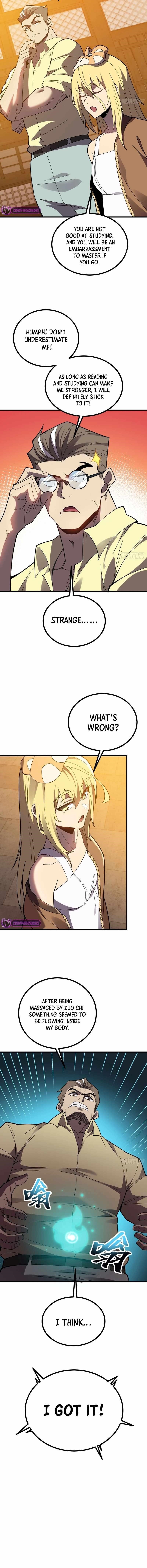 Reborn As The Heavenly Martial Demon Chapter 26 - Page 14