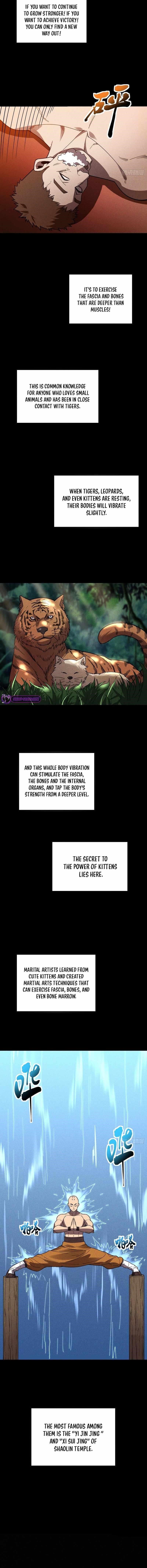 Reborn As The Heavenly Martial Demon Chapter 26 - Page 2