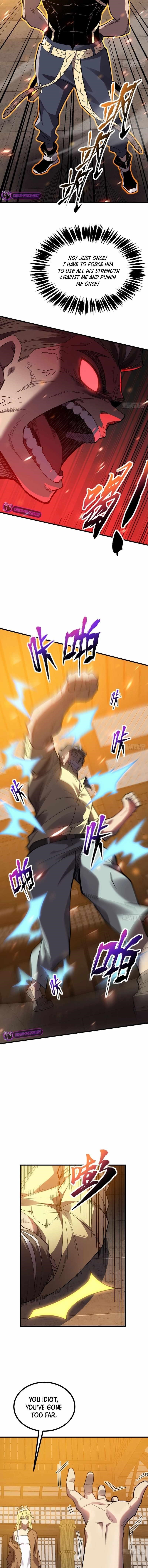 Reborn As The Heavenly Martial Demon Chapter 26 - Page 8