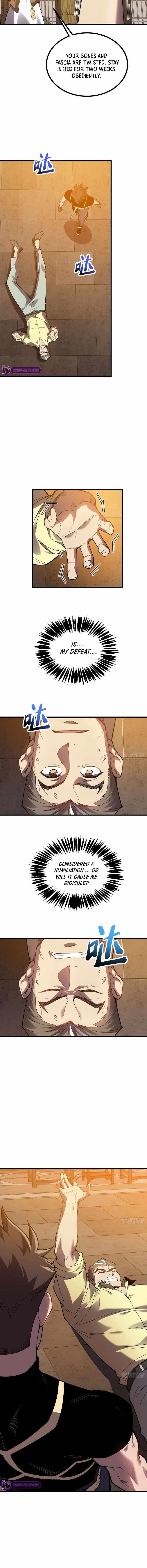 Reborn As The Heavenly Martial Demon Chapter 26 - Page 9