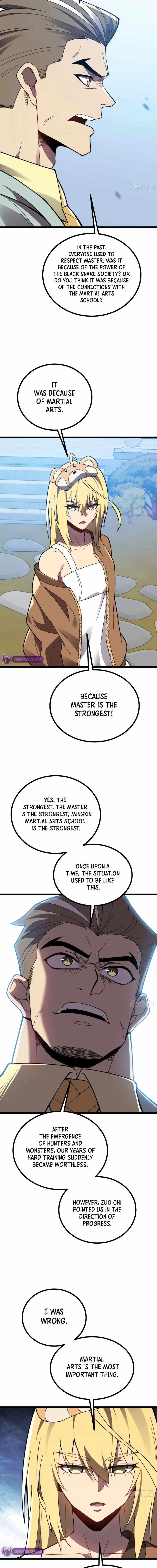 Reborn As The Heavenly Martial Demon Chapter 28 - Page 4