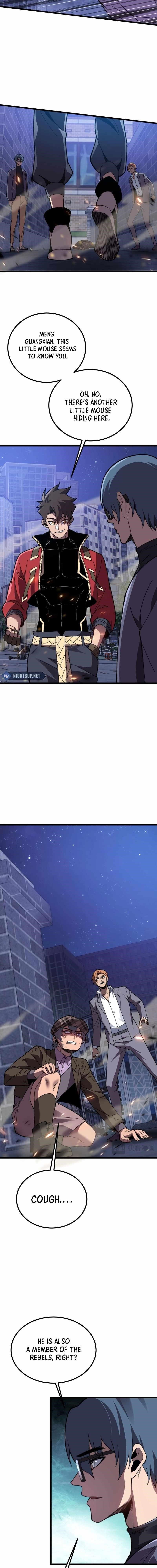 Reborn As The Heavenly Martial Demon Chapter 29 - Page 5