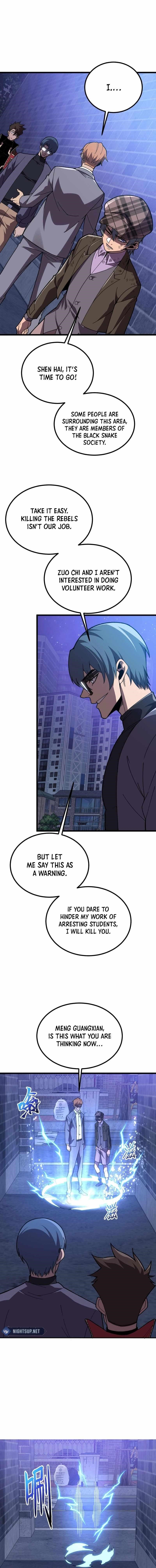 Reborn As The Heavenly Martial Demon Chapter 29 - Page 9