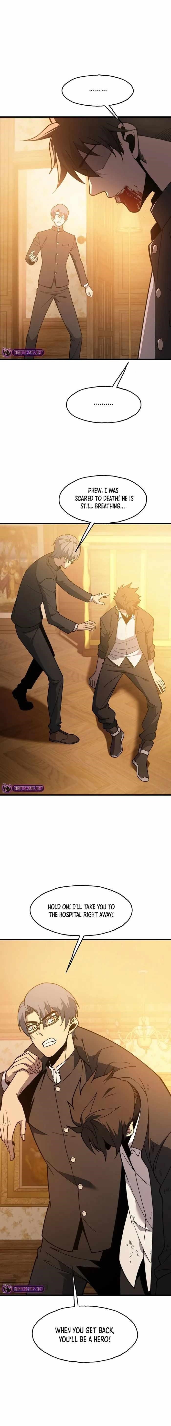 Reborn As The Heavenly Martial Demon Chapter 3 - Page 13