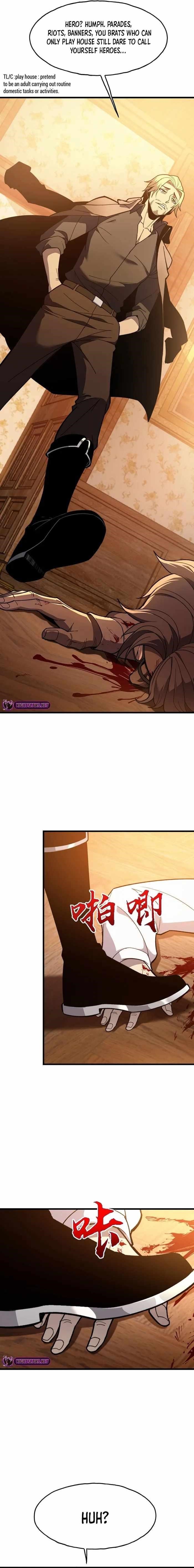 Reborn As The Heavenly Martial Demon Chapter 3 - Page 14