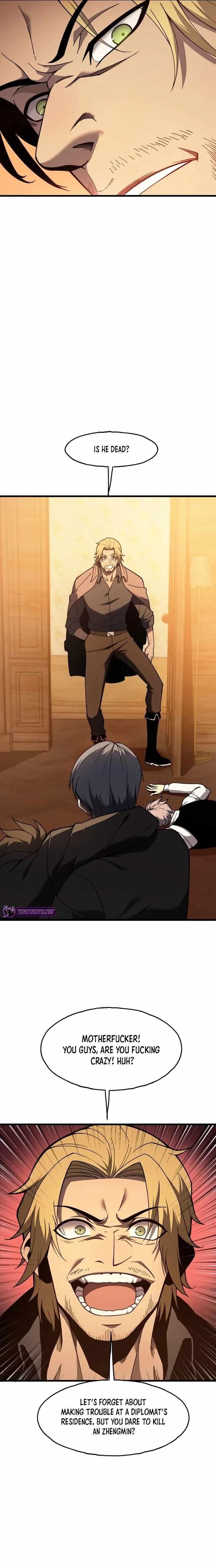 Reborn As The Heavenly Martial Demon Chapter 3 - Page 15