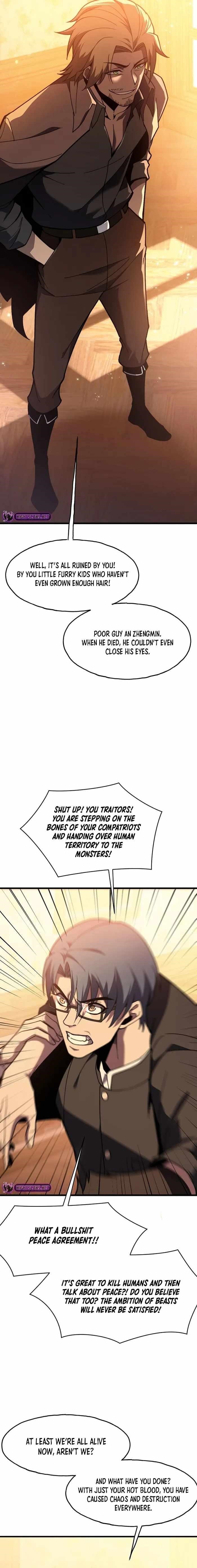 Reborn As The Heavenly Martial Demon Chapter 3 - Page 17