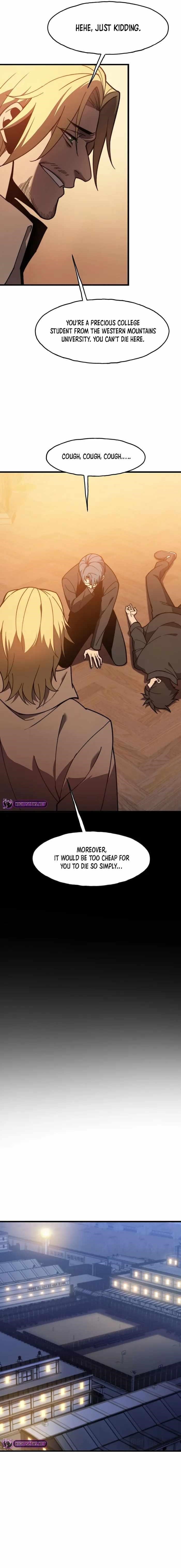 Reborn As The Heavenly Martial Demon Chapter 3 - Page 20