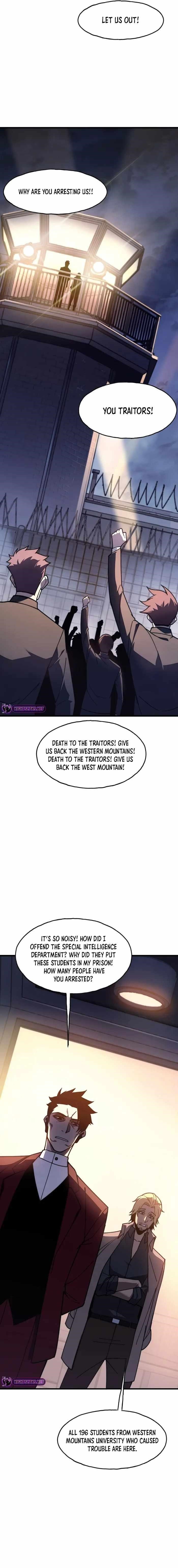 Reborn As The Heavenly Martial Demon Chapter 3 - Page 21