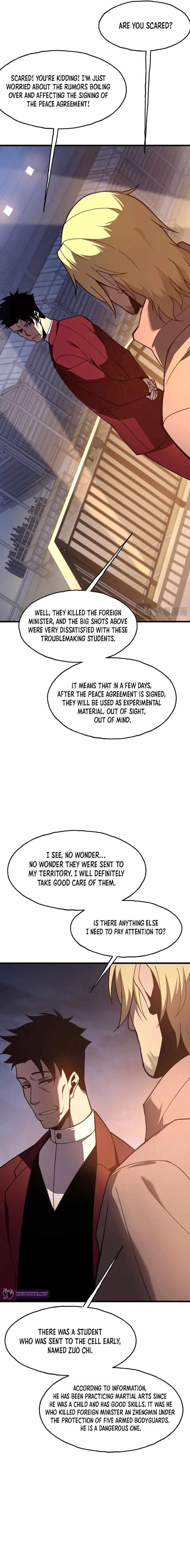 Reborn As The Heavenly Martial Demon Chapter 3 - Page 23