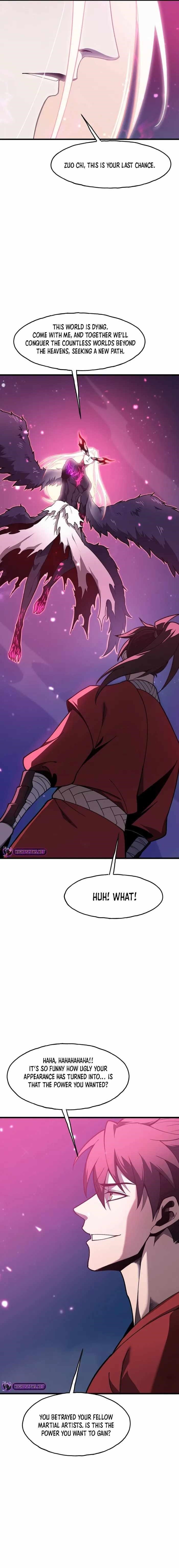 Reborn As The Heavenly Martial Demon Chapter 3 - Page 5