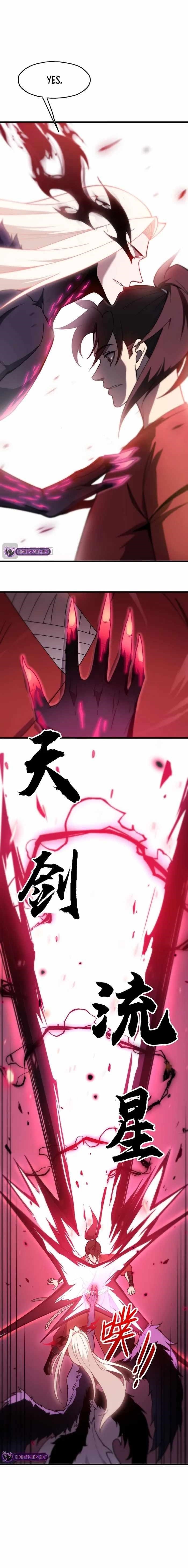 Reborn As The Heavenly Martial Demon Chapter 3 - Page 6