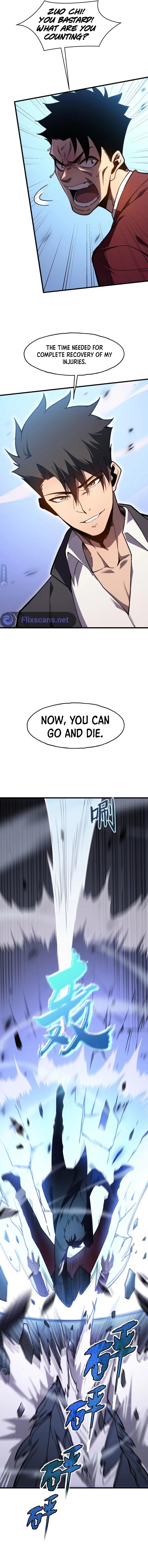 Reborn As The Heavenly Martial Demon Chapter 5 - Page 11