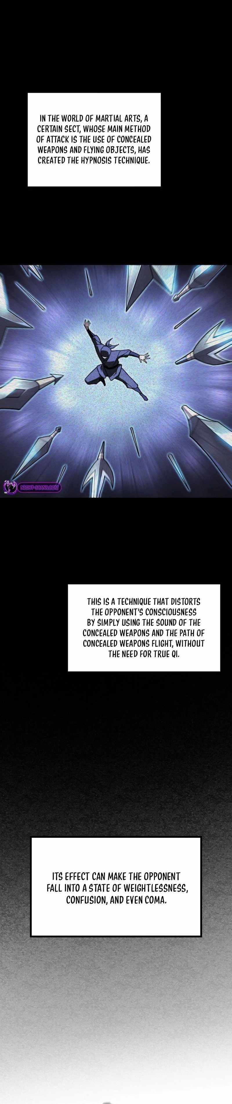 Reborn As The Heavenly Martial Demon Chapter 6 - Page 15