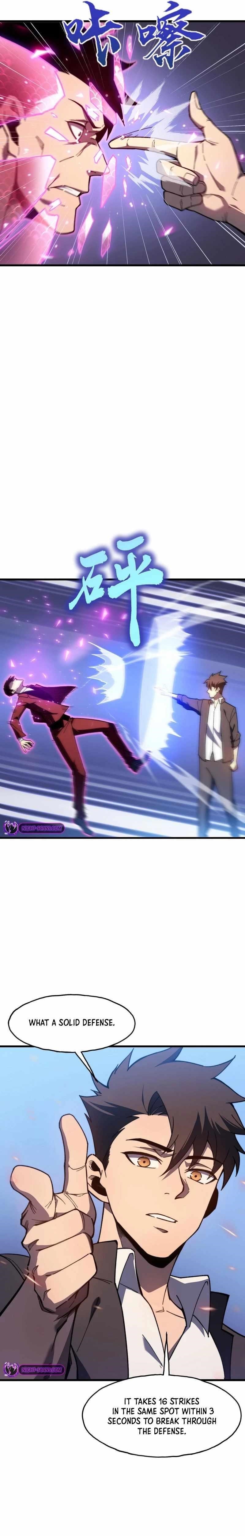 Reborn As The Heavenly Martial Demon Chapter 6 - Page 18