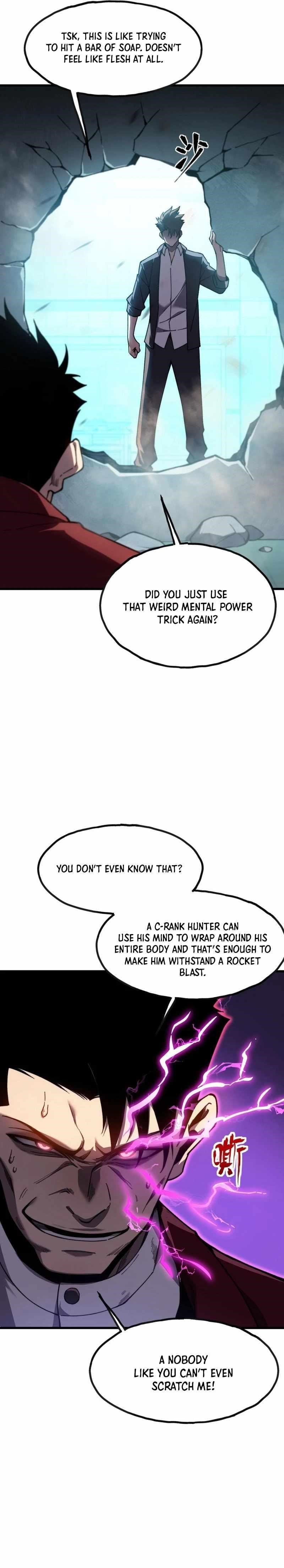 Reborn As The Heavenly Martial Demon Chapter 6 - Page 2