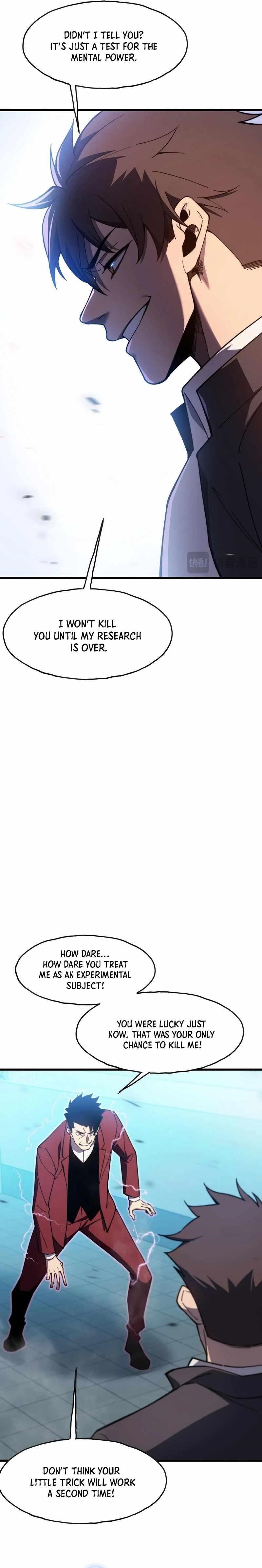 Reborn As The Heavenly Martial Demon Chapter 6 - Page 20