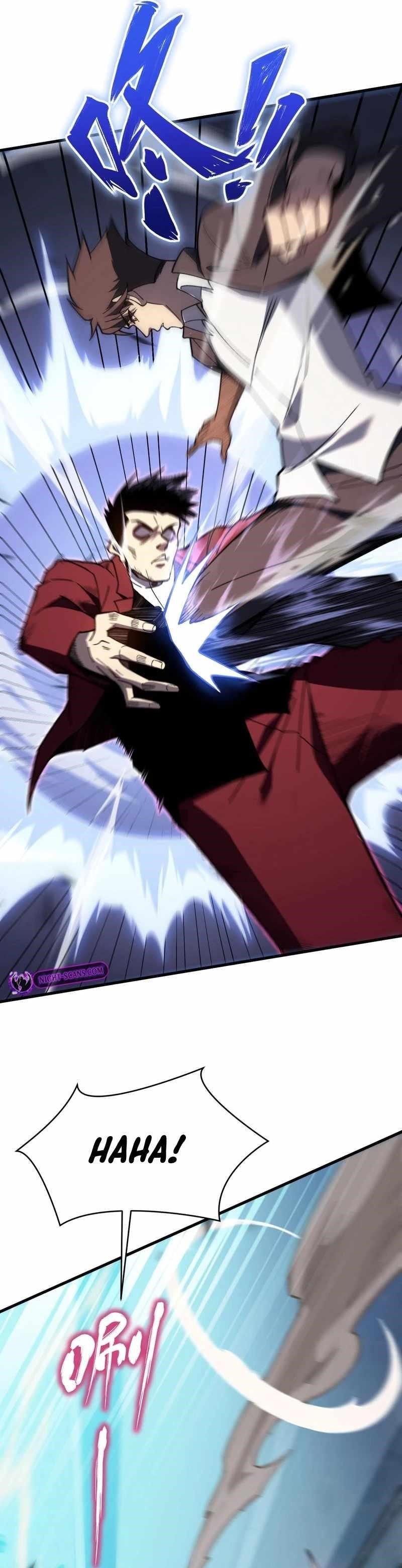 Reborn As The Heavenly Martial Demon Chapter 6 - Page 21