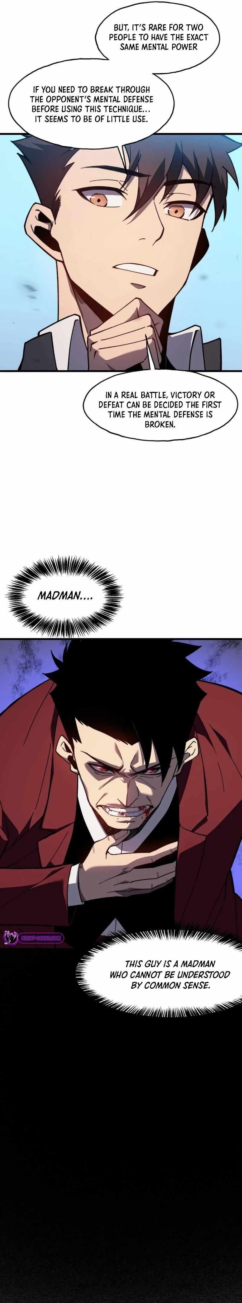 Reborn As The Heavenly Martial Demon Chapter 6 - Page 24