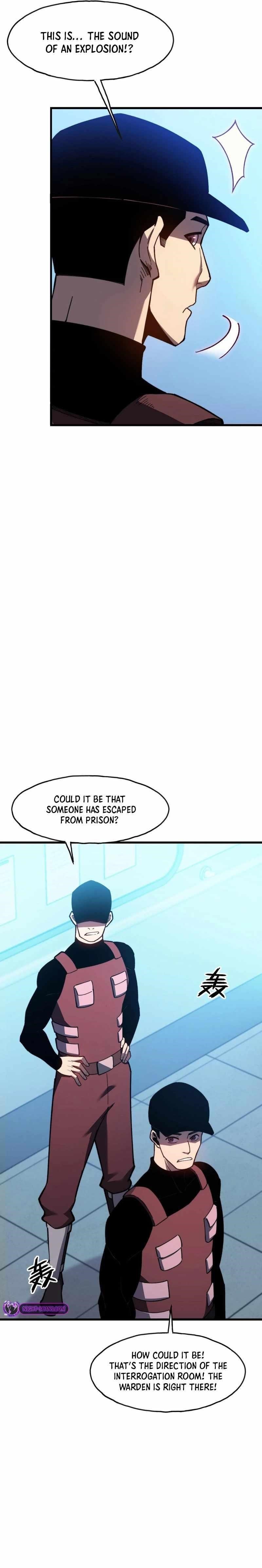 Reborn As The Heavenly Martial Demon Chapter 6 - Page 26