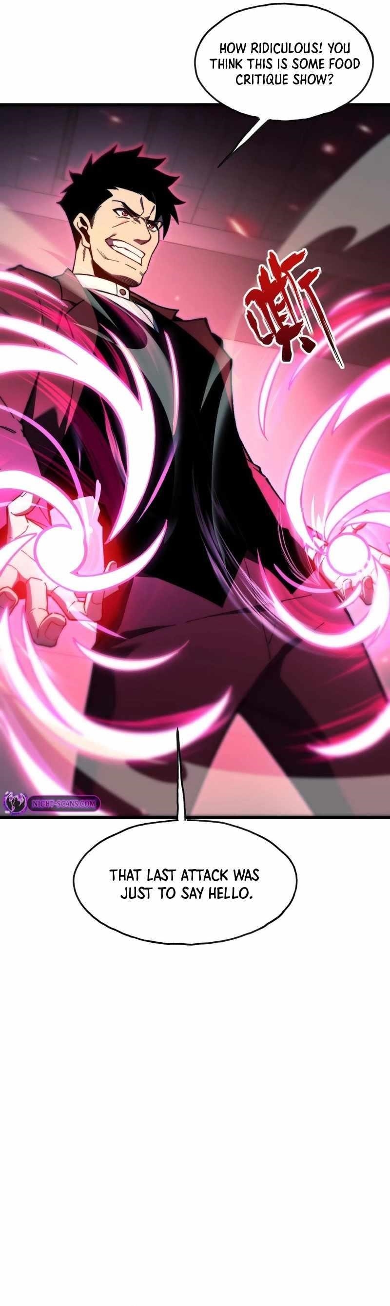 Reborn As The Heavenly Martial Demon Chapter 6 - Page 6