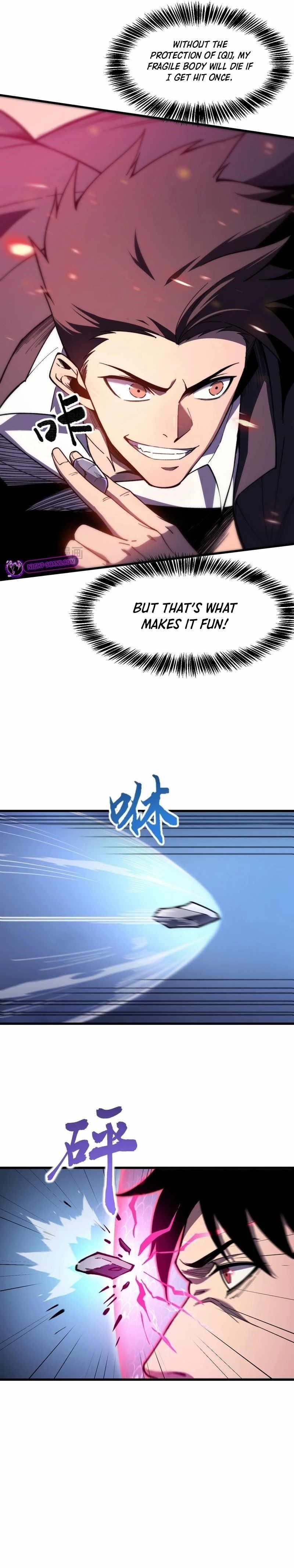 Reborn As The Heavenly Martial Demon Chapter 6 - Page 9