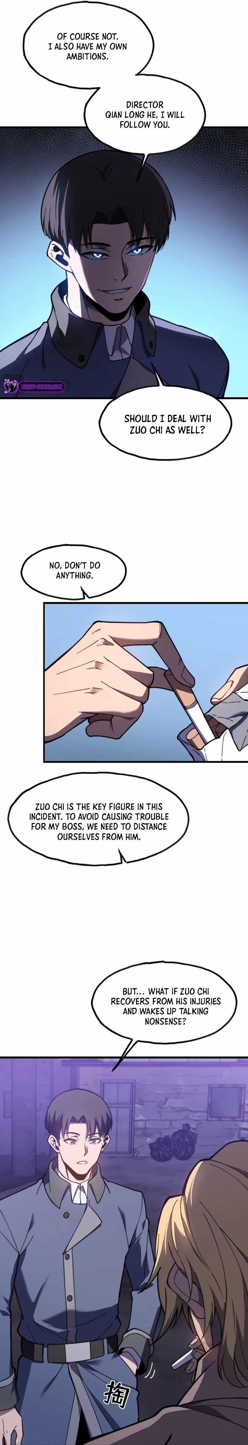 Reborn As The Heavenly Martial Demon Chapter 7 - Page 10