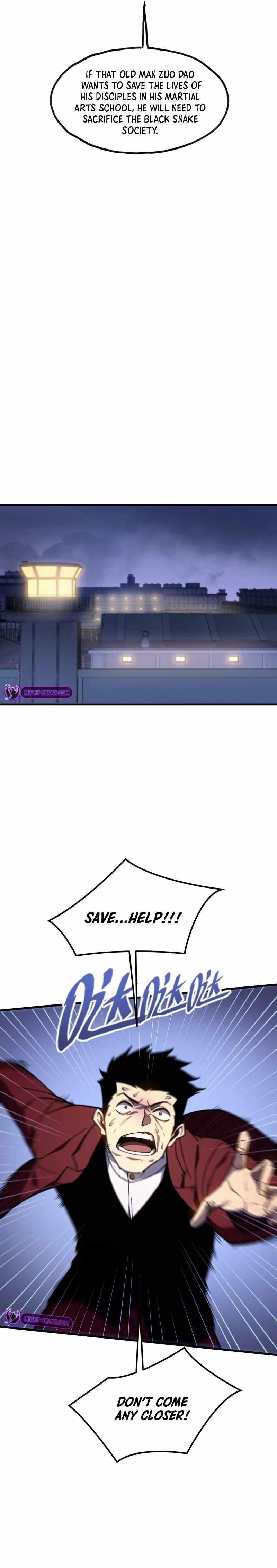 Reborn As The Heavenly Martial Demon Chapter 7 - Page 12