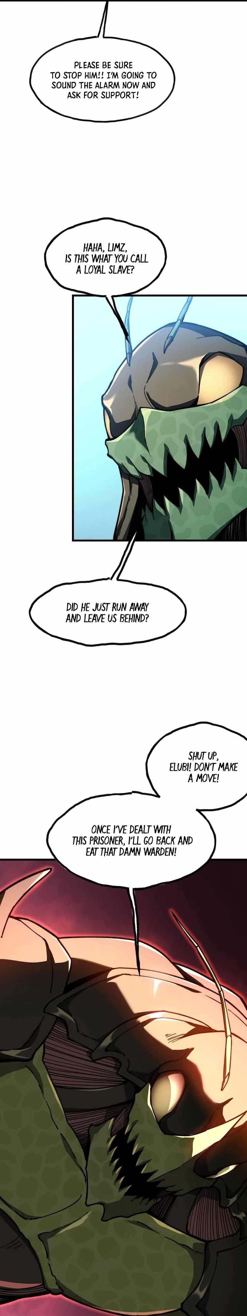 Reborn As The Heavenly Martial Demon Chapter 7 - Page 16