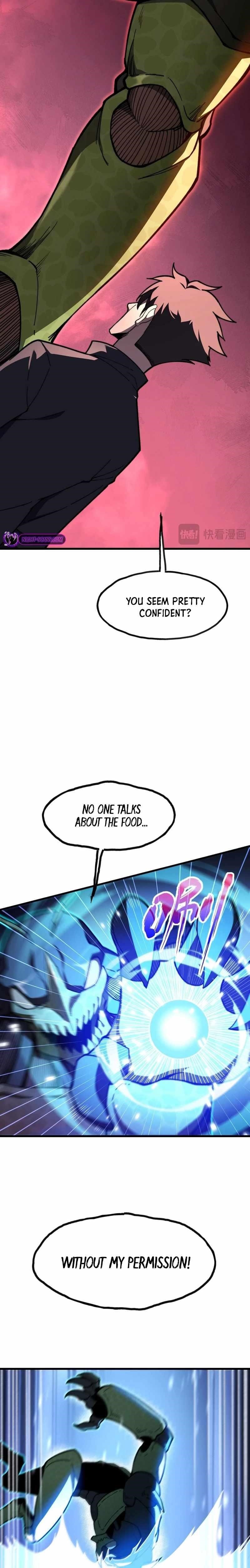 Reborn As The Heavenly Martial Demon Chapter 7 - Page 17