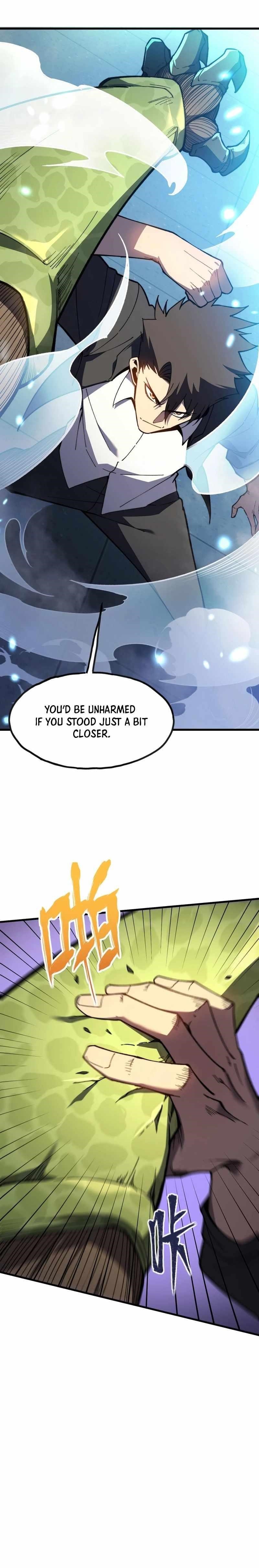 Reborn As The Heavenly Martial Demon Chapter 7 - Page 19