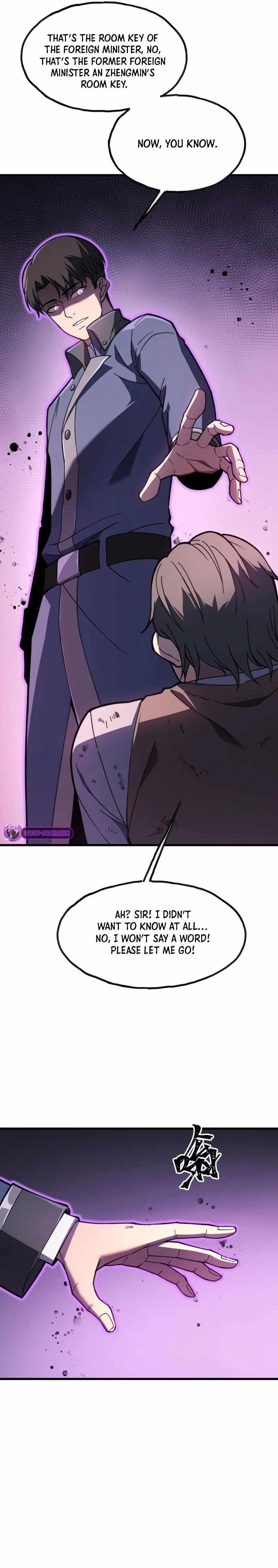 Reborn As The Heavenly Martial Demon Chapter 7 - Page 2