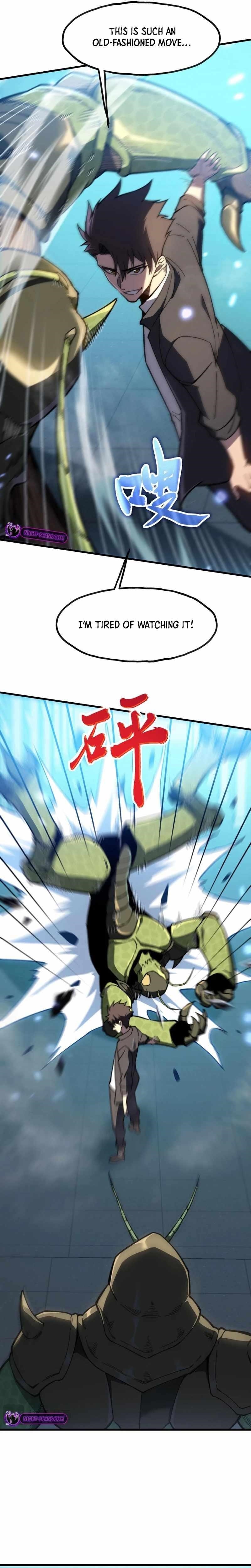 Reborn As The Heavenly Martial Demon Chapter 7 - Page 20