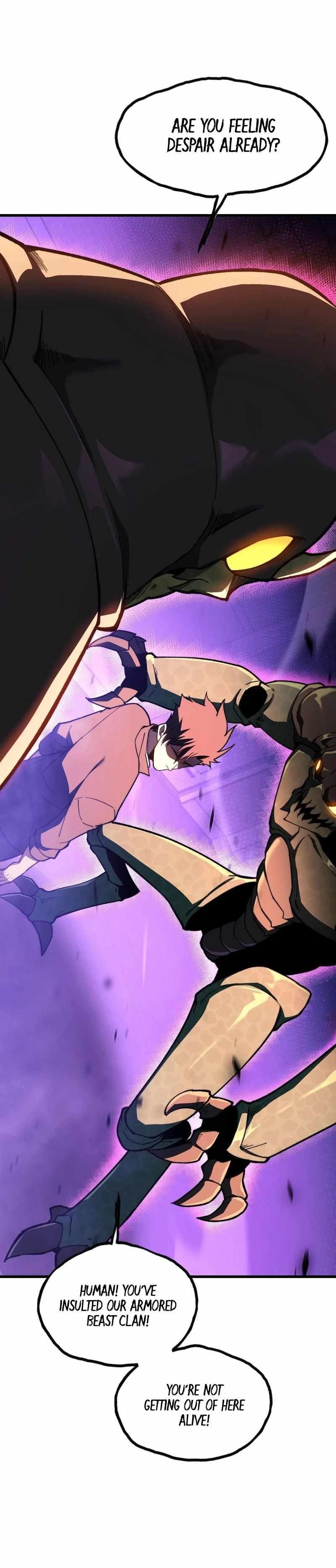 Reborn As The Heavenly Martial Demon Chapter 7 - Page 23