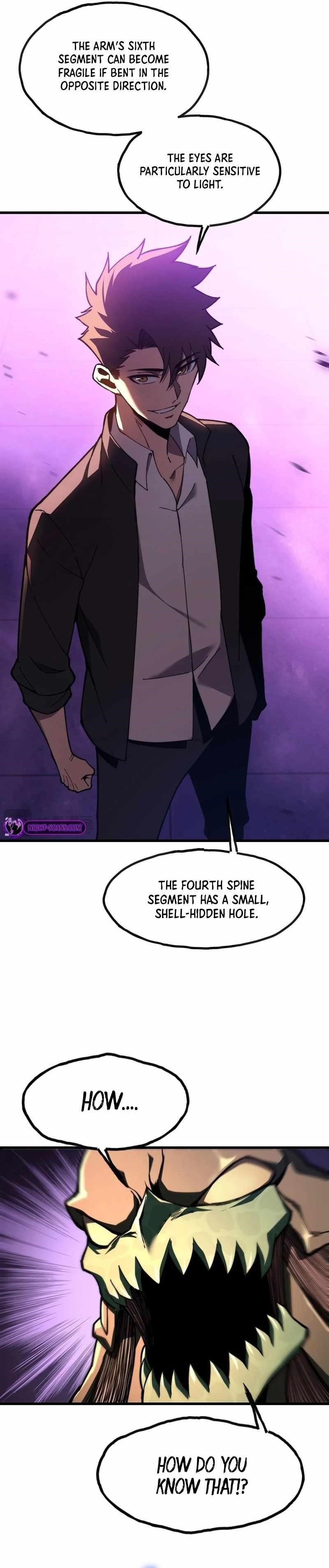 Reborn As The Heavenly Martial Demon Chapter 7 - Page 24