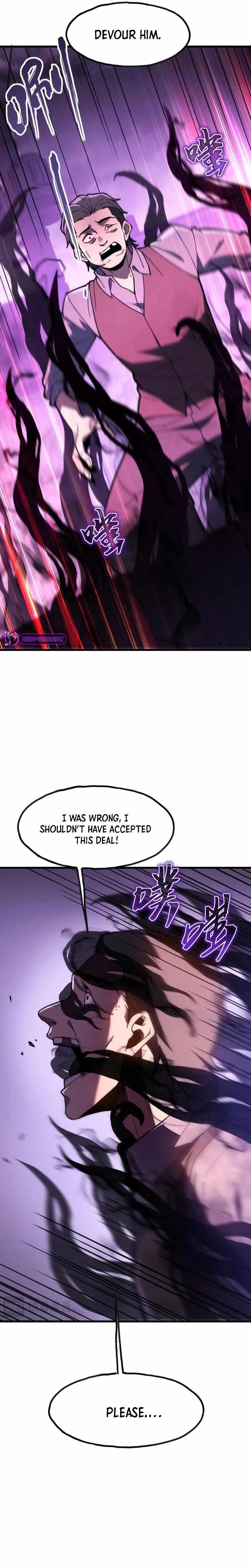 Reborn As The Heavenly Martial Demon Chapter 7 - Page 3